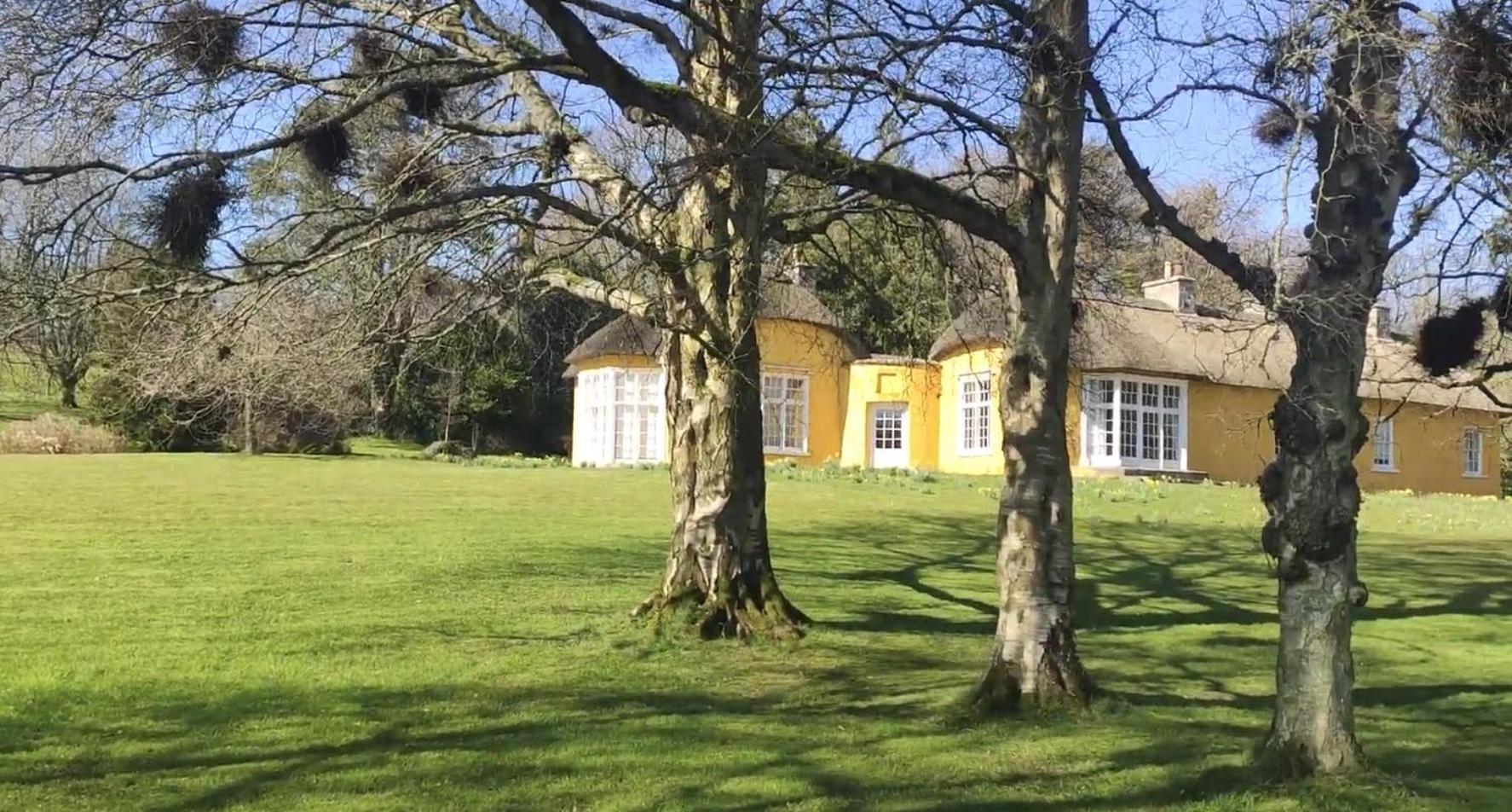 Killeavy Cottage Meigh Kültér fotó